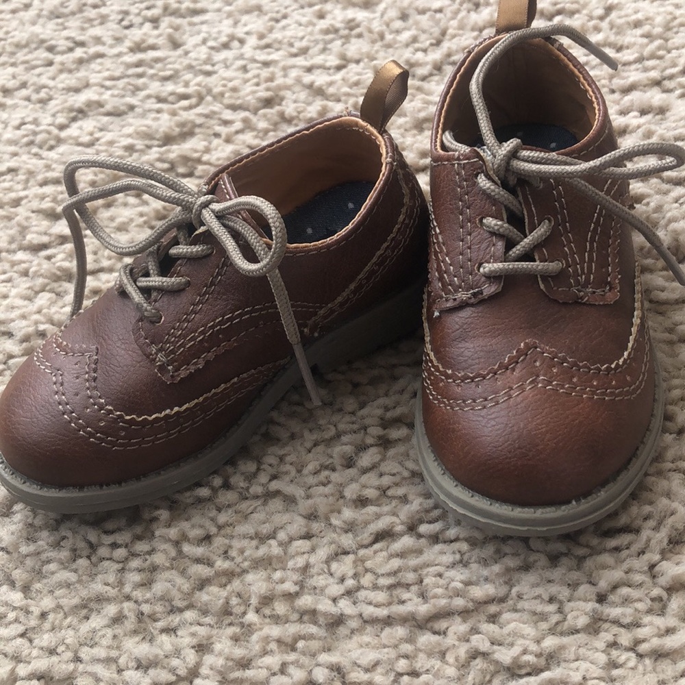 Baby shoes